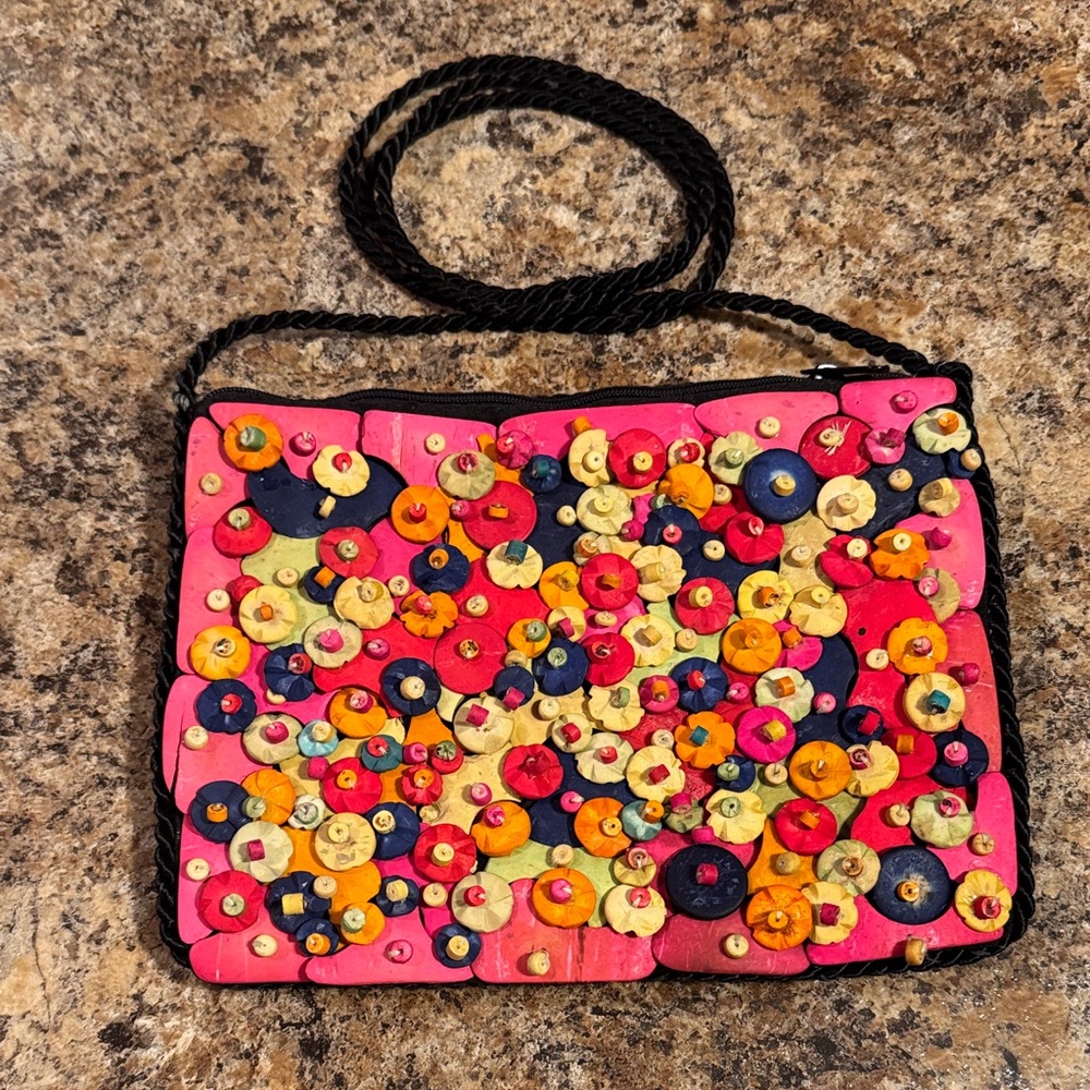 Small Rock Purse
